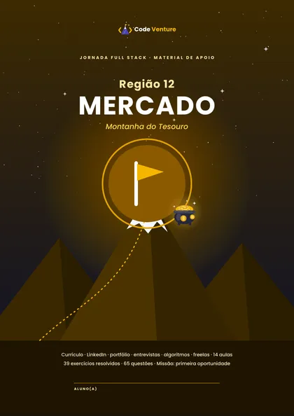 Capa do e-book da Região 12: Mercado